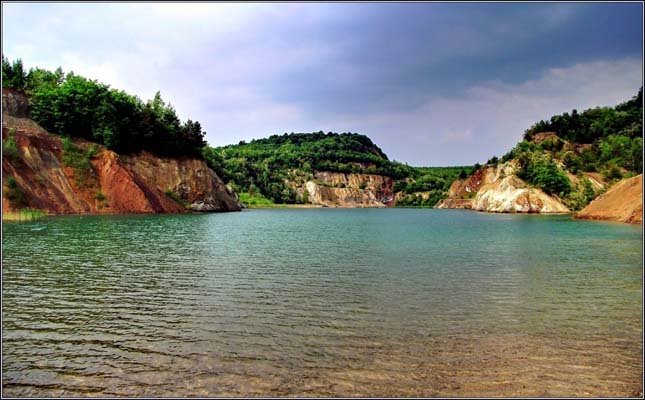 Rudabányai-bányató