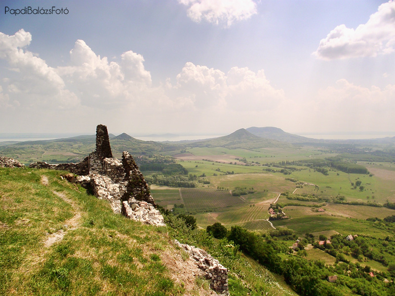 Balaton-felvidéki tanúhegyek