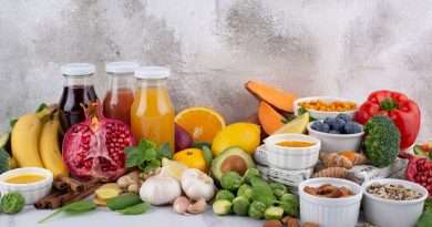 A legfontosabb vitaminok és tápanyagok, valamint azok forrásai