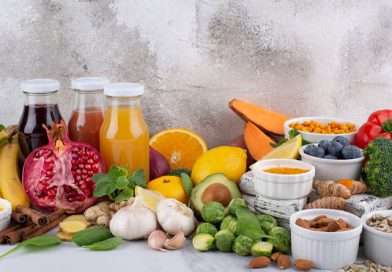 A legfontosabb vitaminok és tápanyagok, valamint azok forrásai